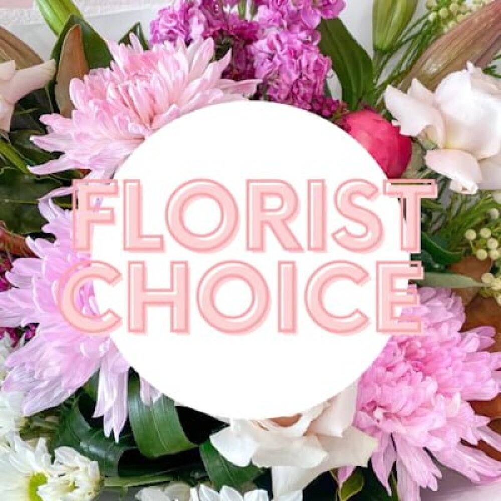 Box Arrangement- Florist Choice