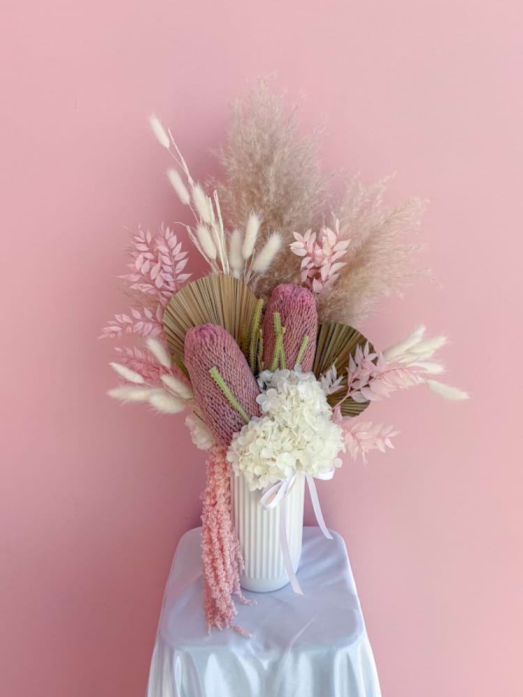 Dried Arrangement