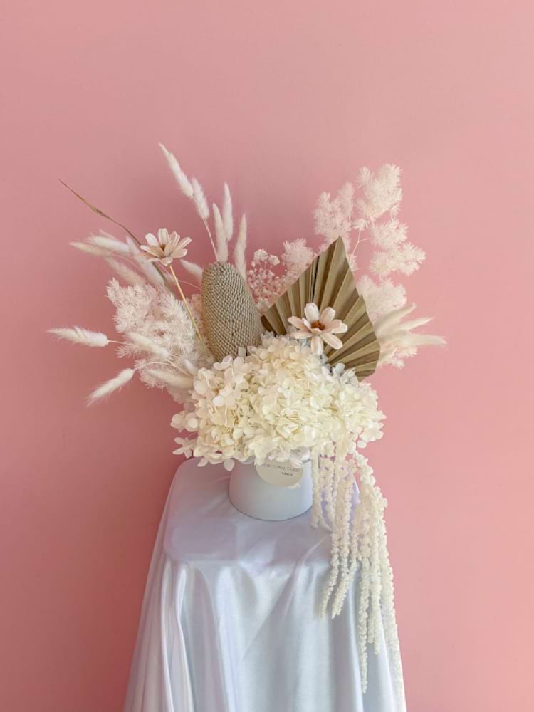 Dried Arrangement #102
