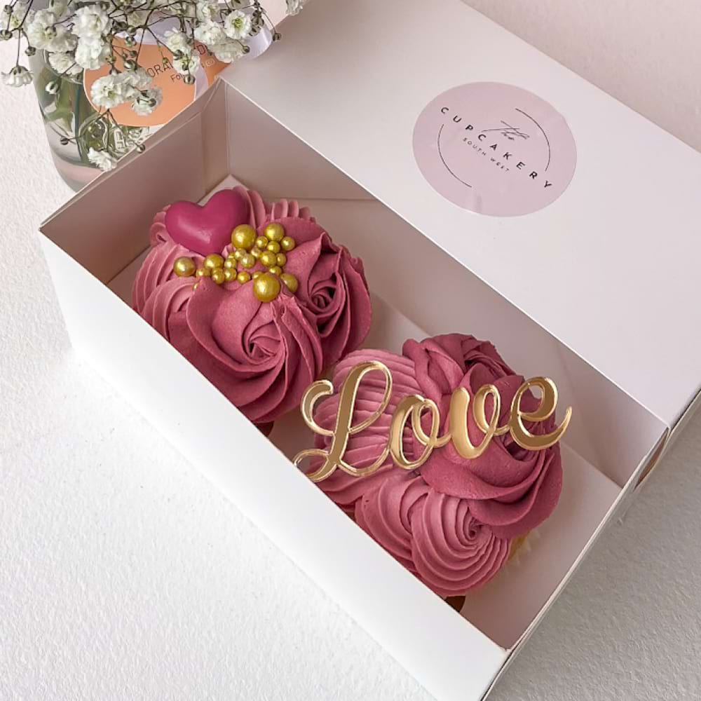 Valentines Cupcakes