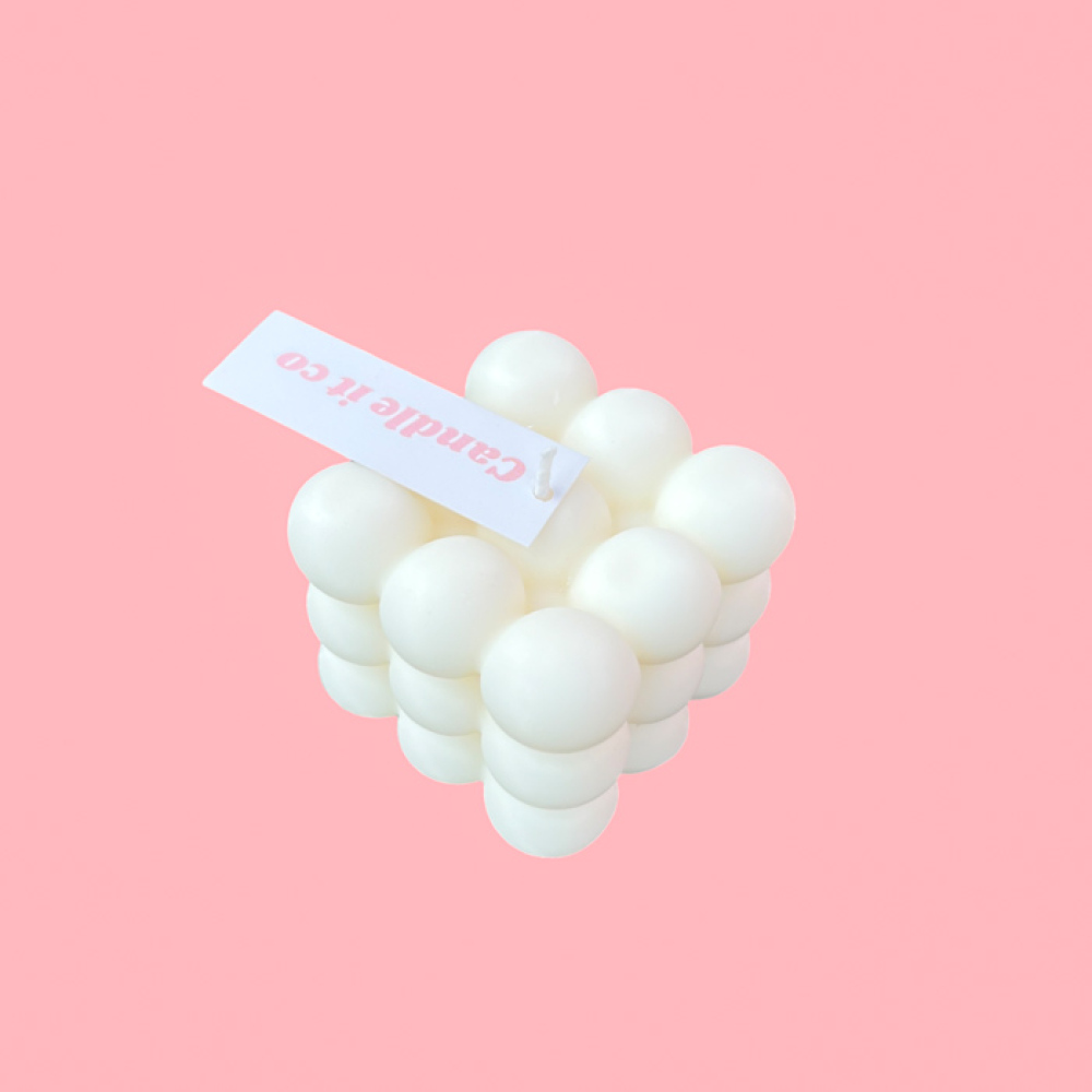 Bubble Candle