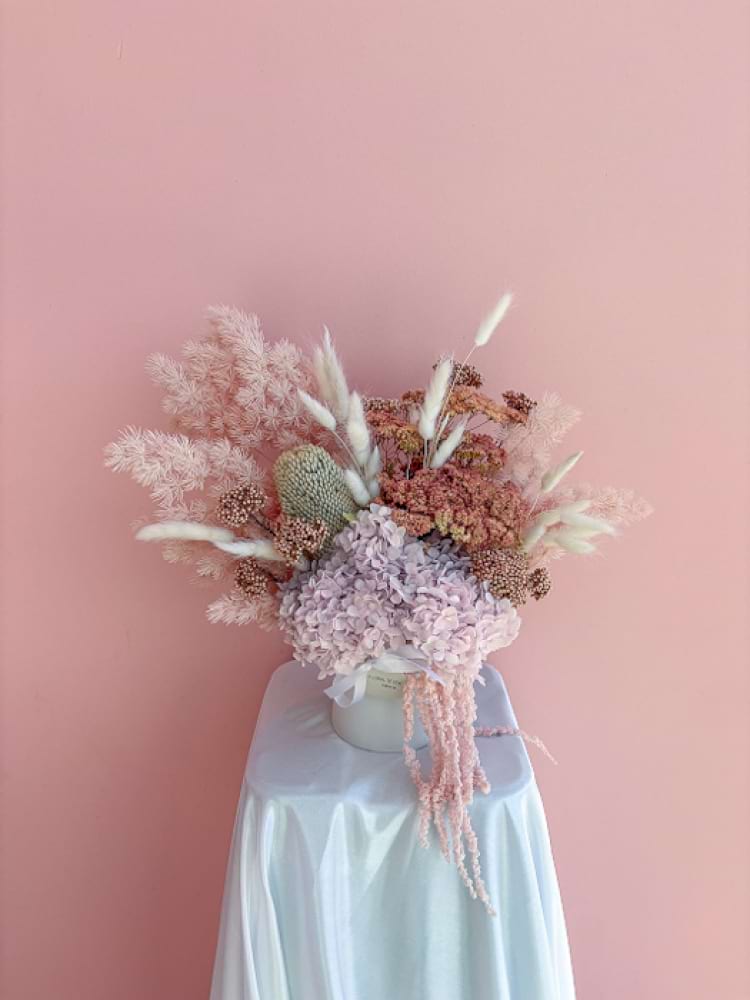 Dried Arrangement #101