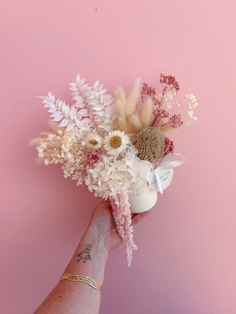 Dried Arrangement #103