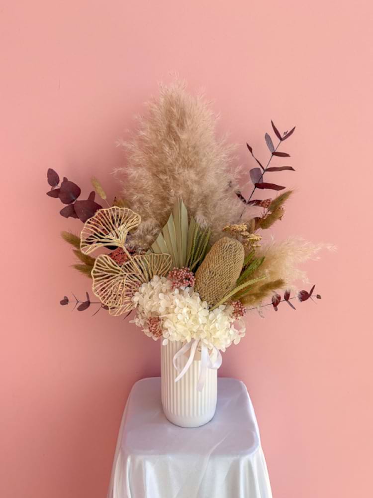 Dried Arrangement #107